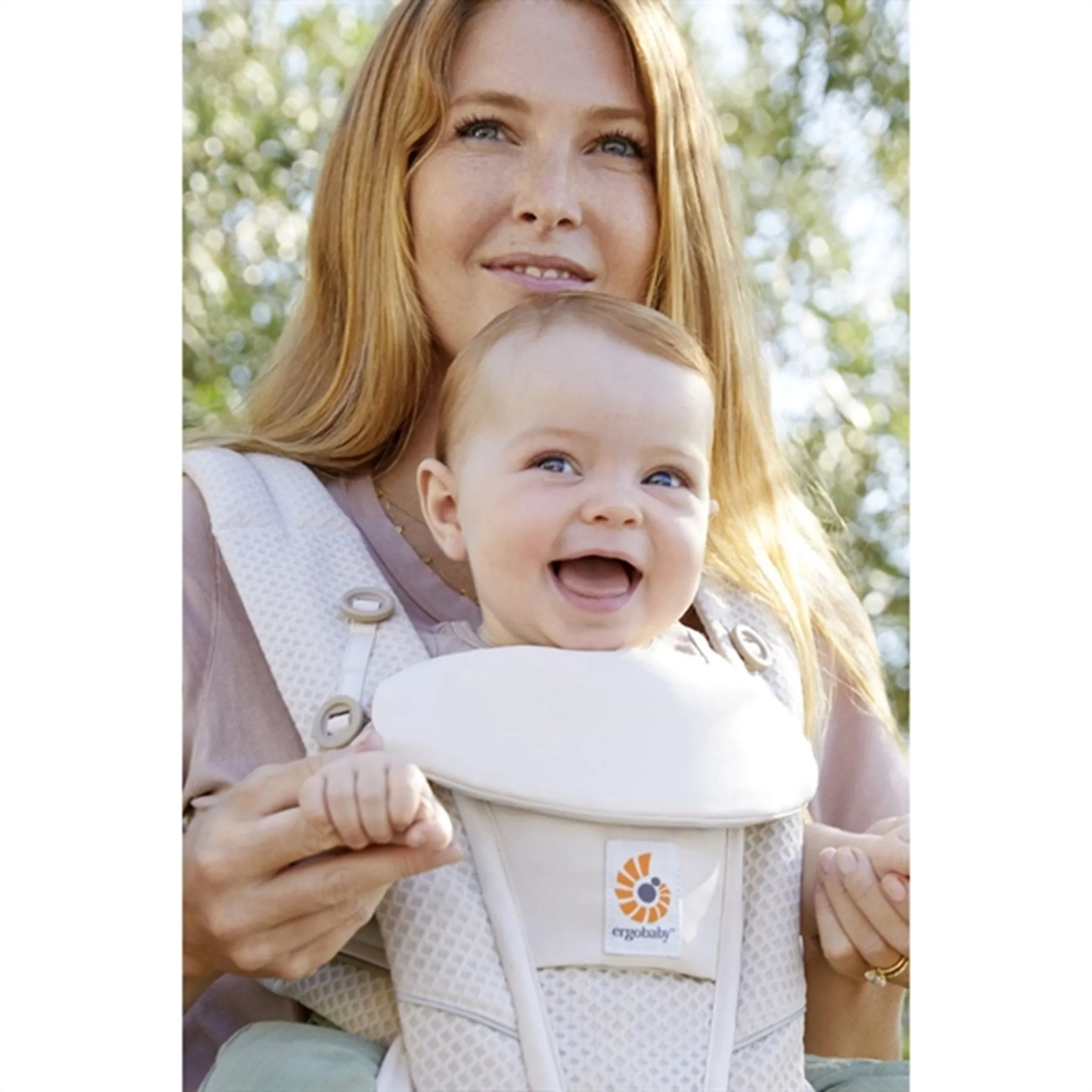 Ergobaby Omni Breeze Natural Beige