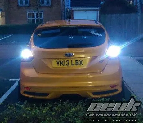 Focus MK3 ST - full kit (PRE FACELIFT) - ST1&2