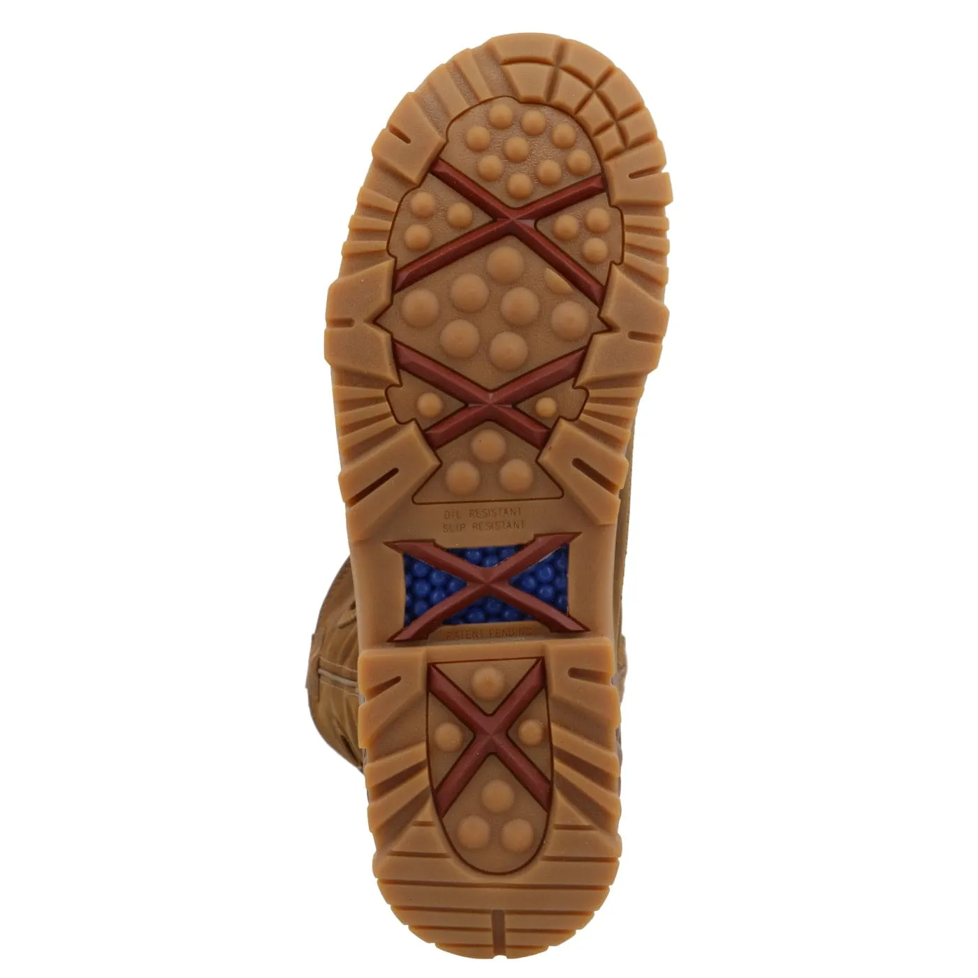 Twisted X Men's Brown Pull On Work Boot MXCNM01